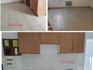 Petit F2 en rdc CAUDEBEC LES ELBEUF avec parking privatif