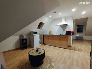 Studio 1 pièce 17 m²