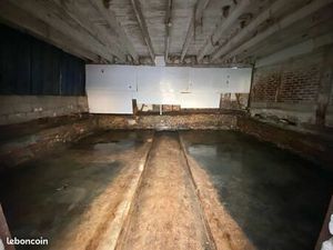 Bâtiment Local 40m2 Pro ou Particulier