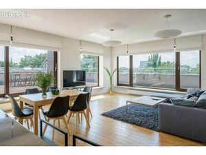 Appartement 4 pièces 90 m²