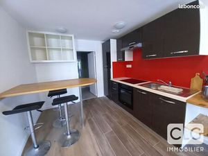 Studio 1 pièce 31 m²