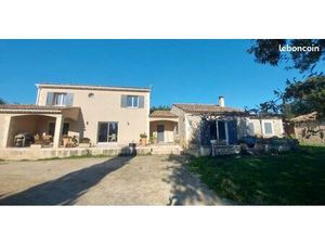 Villa 250m2 et studio indépendant