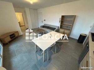 Appartement 2 pièces 44 m²