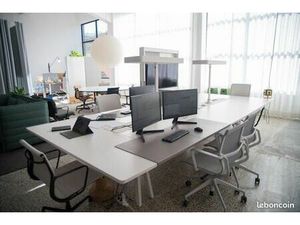 Bureaux 104 m² Limoges