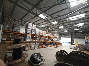 Bureaux 500 m² Panazol