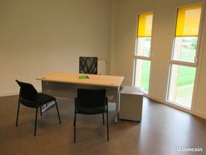 Bureau - 19 5 m² - Saint-Romain-de-Colbosc