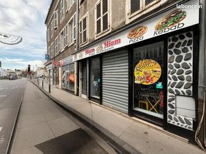 Local restaurant 43 m²