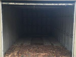 Garage/box 14 m² Mont Saint Aignan