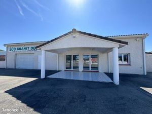 Local à Louer 280m2 + Parking Clôturé 700m2