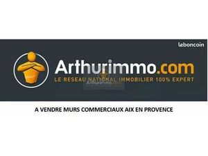 Local commercial 67 m² Aix-en-Provence