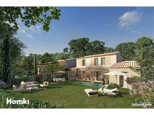 Maison 5 pièces 150 m²