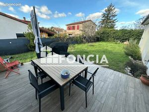 Maison 4 pièces 120 m²