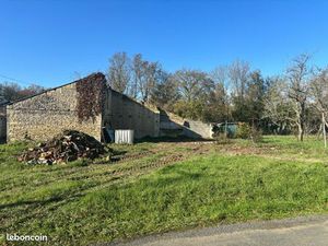 Terrain constructible et bergerie