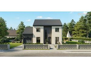 Maison 6 pièces 105 m²