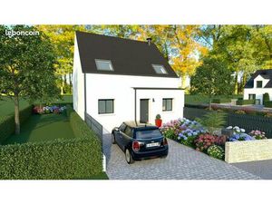 Maison 4 pièces 84 m²