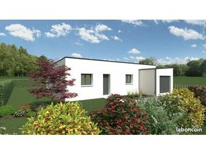 Maison 4 pièces 77 m²