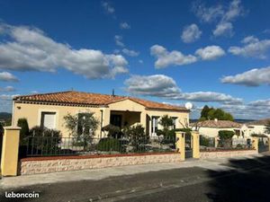 Très belle maison avec vue magnifique