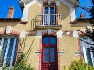 Maison 3 chambres jardin piscine