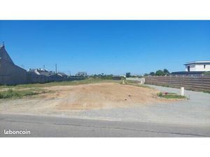 Terrain viabilisé plein Sud 569 m²