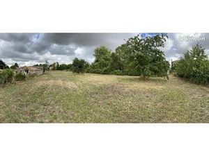 Terrain 1289 m2 à Verrines sous celles