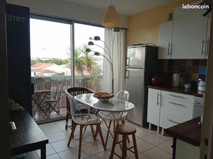 T2 quartier crouzette