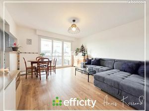 Appartement 3 pièces 66 m²