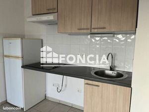 Appartement 3 pièces 56 m²