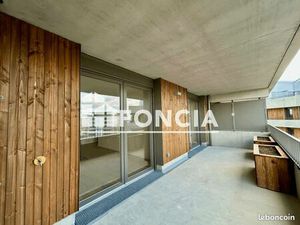 Appartement 2 pièces 45 m²