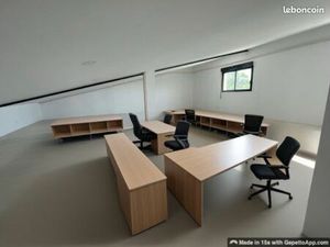 Location 80m2 Zone Commerciale Le Pontet 80m2