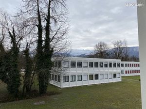 Bureaux 1348 m² Meylan