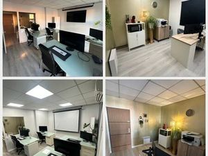 Location bureau 30 m² – Parc Technologique Toulouse / Ramonville