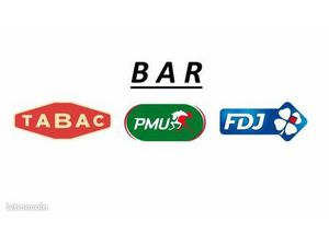 Fonds de commerce BAR  TABAC  FDJ  PMU
