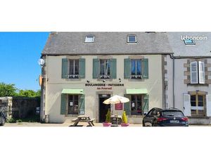 Boulangerie pâtisserie