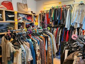 Vendre boutique de pret a porter
