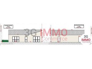 Local commercial 205 m²