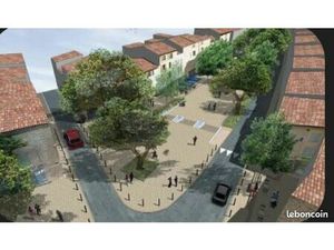 Local commercial libre de tous droits au bail fort potentiel pertuis