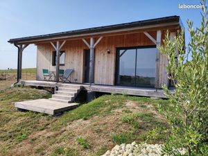 Maison neuve avec garage – à 10 min de Ribérac