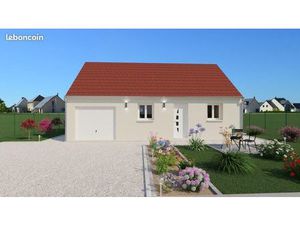 Maison 63 m² Fosse
