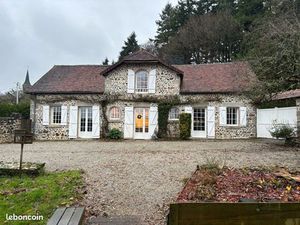 Ancienne longère pleine de charme