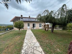 Maison individuelle à Monanceix 24110