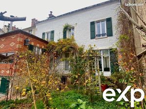 Maison 7 pièces 115 m²