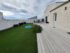 Maison à St Denis d'Oléron