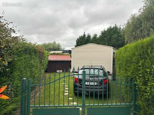 Mobilehome terrain copropriété Camping