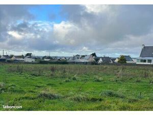 Terrain 496 m² Saint Pabu