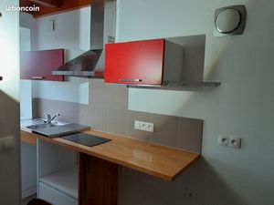 Location appartement T1 en duplex