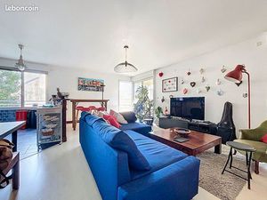 Appartement 3 pièces 61 m²