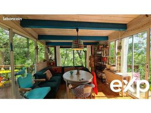 Mazet 2 pièces 42 m²