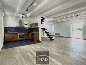 Très rare à la location ! LA CIOTAT - LOFT 160m2 habitables