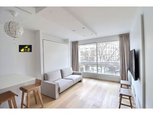 1 pièce 26 m2 Coeur Vavin / Montparnasse - Location Meublée