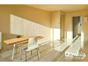 Appartement 4 pièces refait à neuf